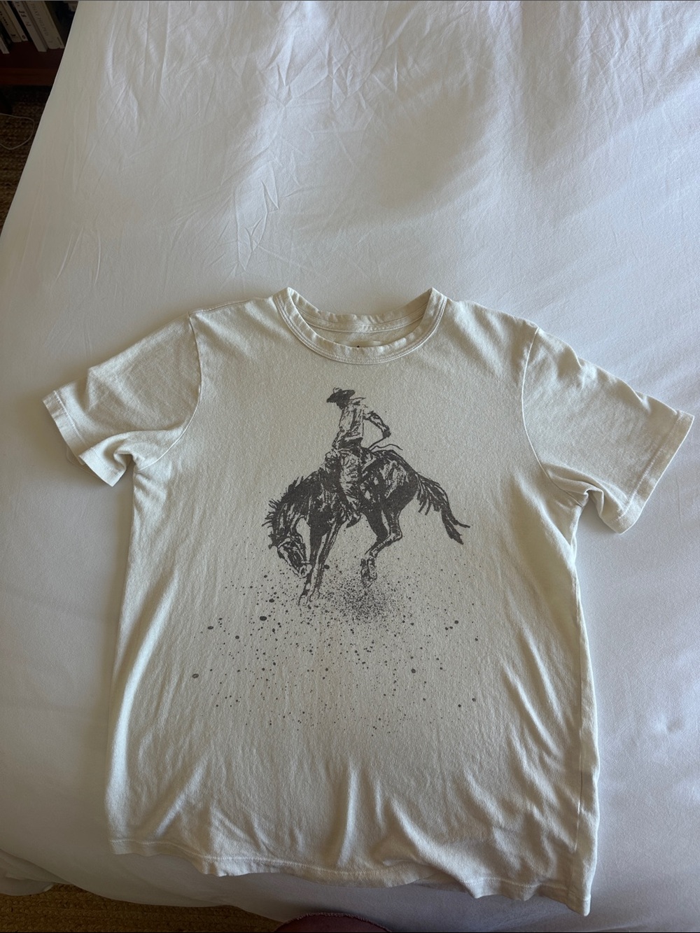 Imogene + Willie cowboy shirt